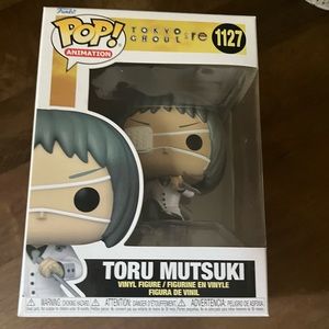 Tokyo Ghoul Mutsuki Funko Pop